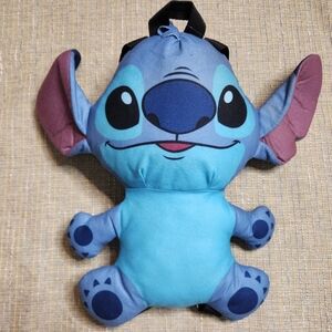 Lilo & Stitch Plush Backpack Disney